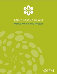 Mito Food Plan Weekly Planner